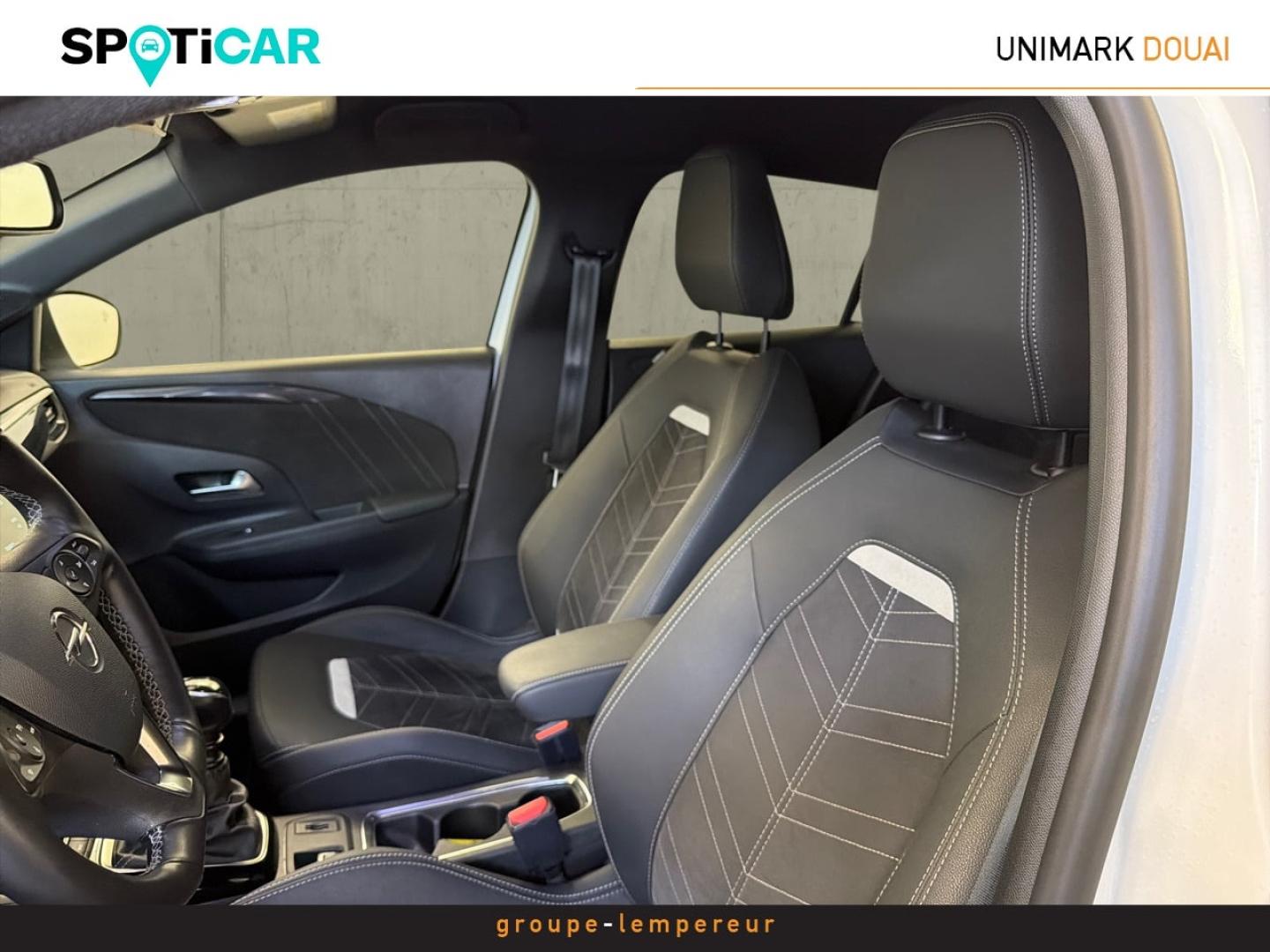 Image OPEL Corsa 1.2 Turbo 100ch Ultimate