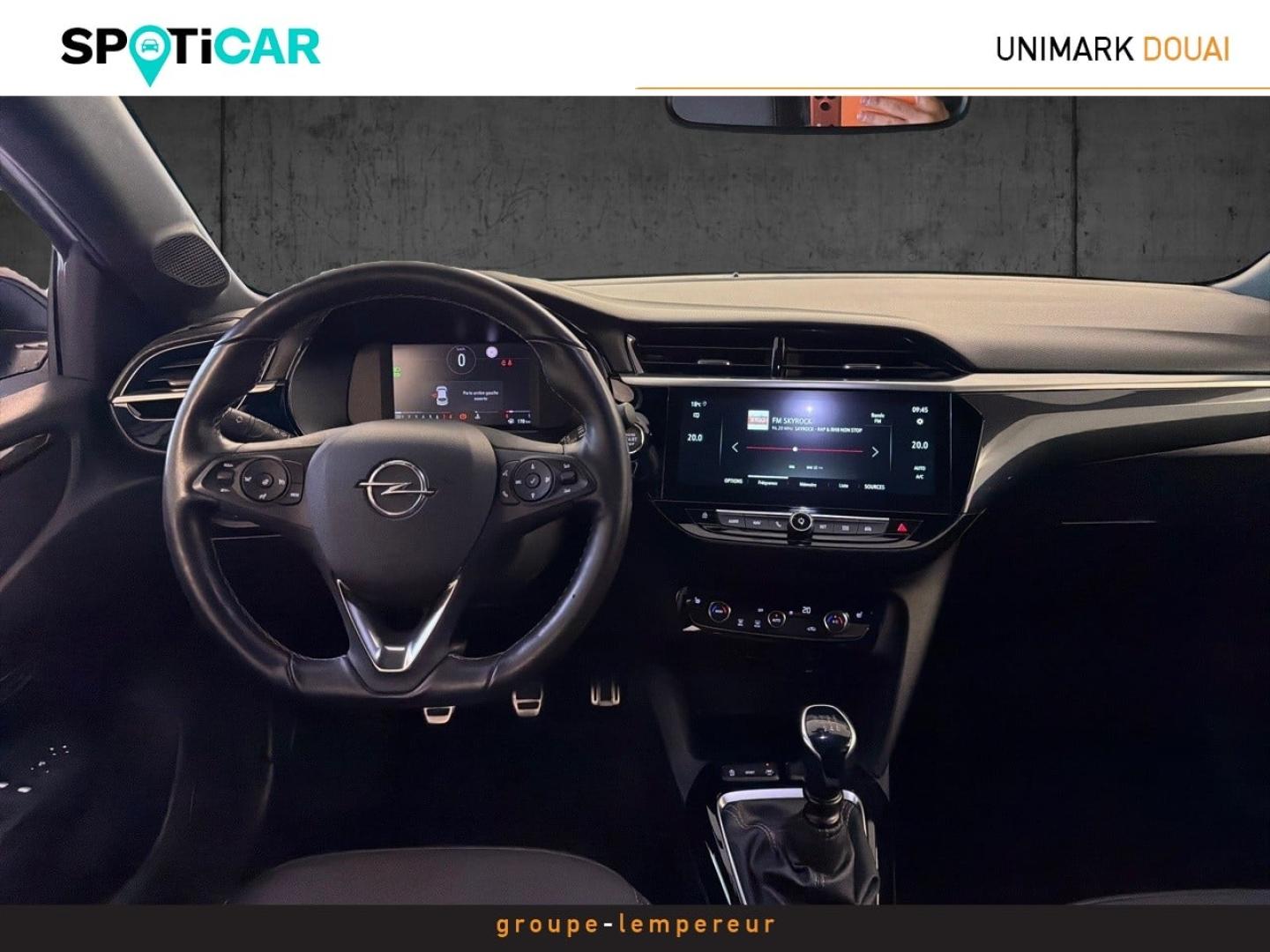 Image OPEL Corsa 1.2 Turbo 100ch Ultimate