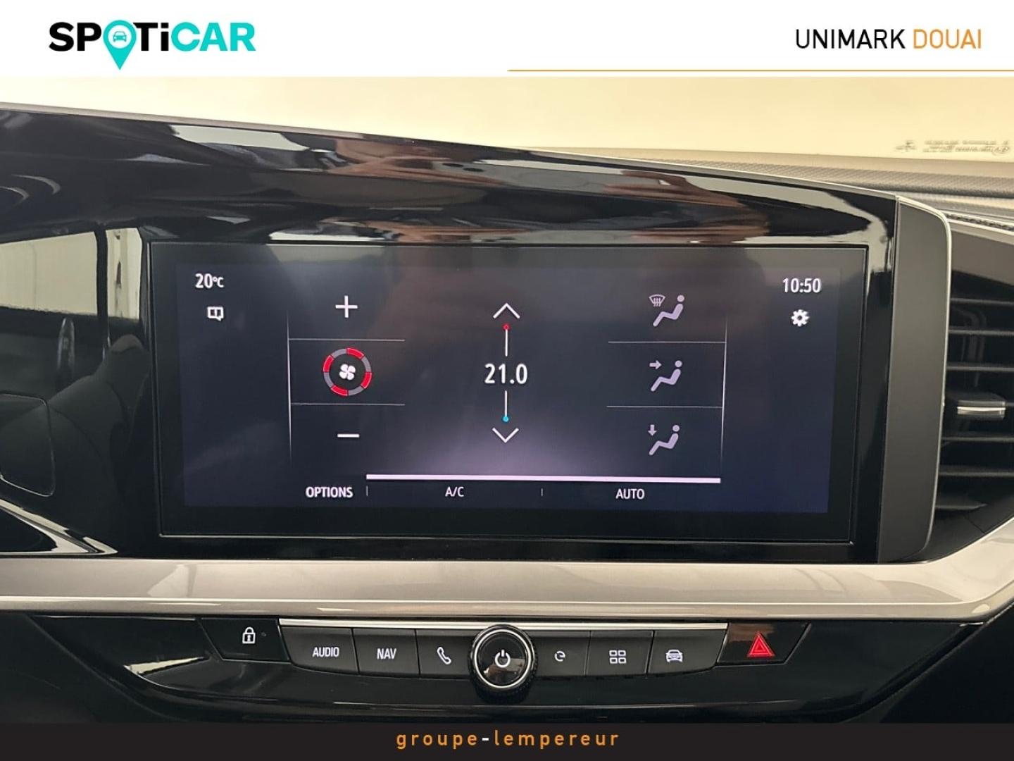 Image OPEL Mokka Mokka-e 136ch Elegance Business