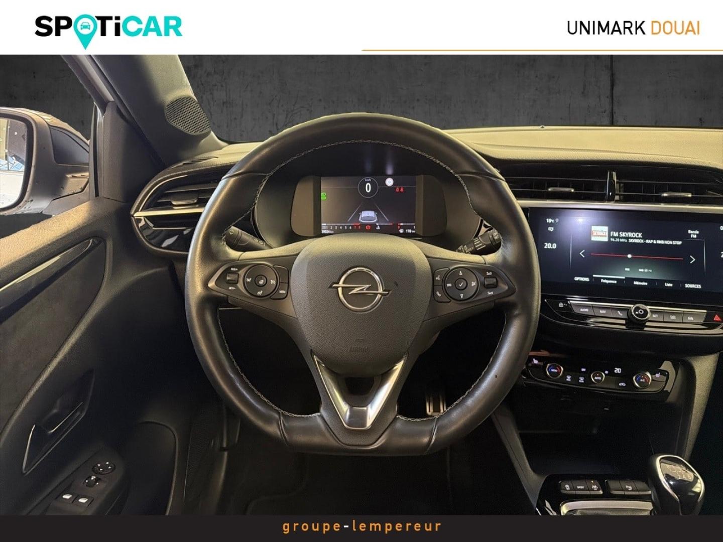 Image OPEL Corsa 1.2 Turbo 100ch Ultimate