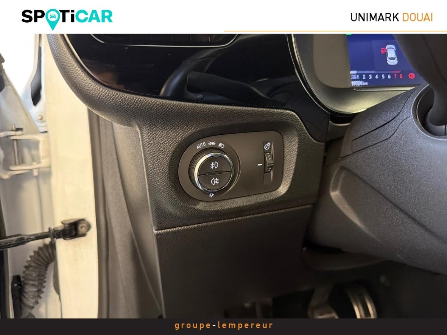 Image OPEL Corsa 1.2 Turbo 100ch Ultimate
