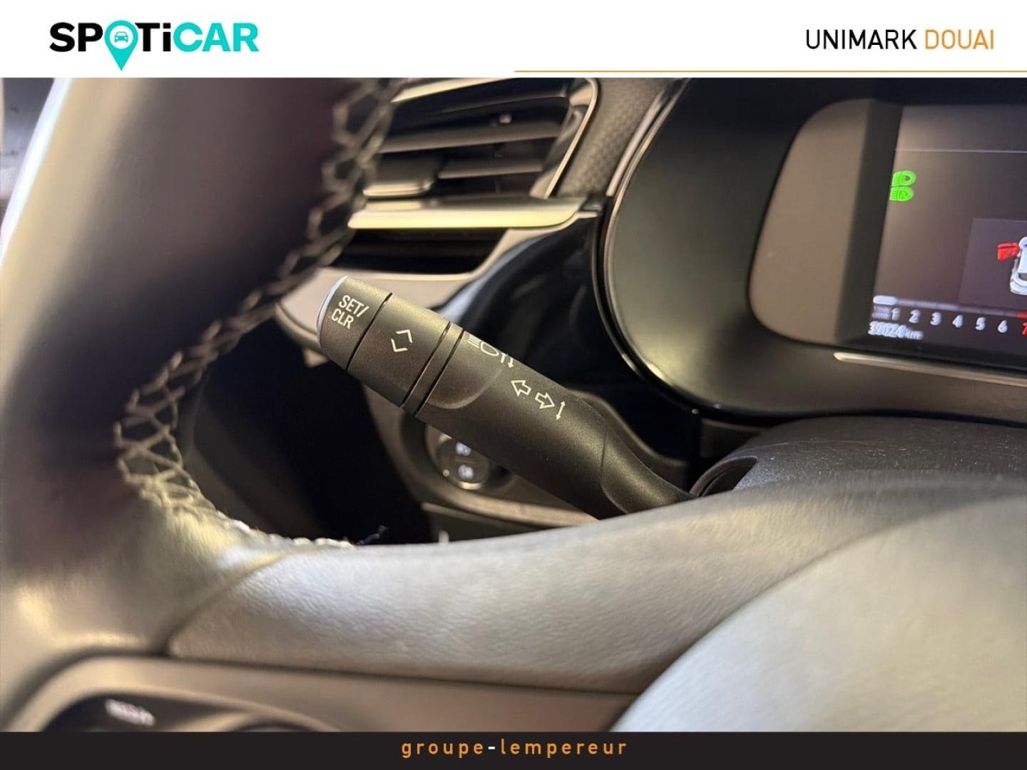 Image OPEL Corsa 1.2 Turbo 100ch Ultimate