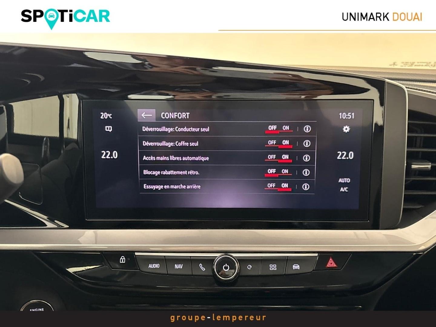 Image OPEL Mokka Mokka-e 136ch Elegance Business