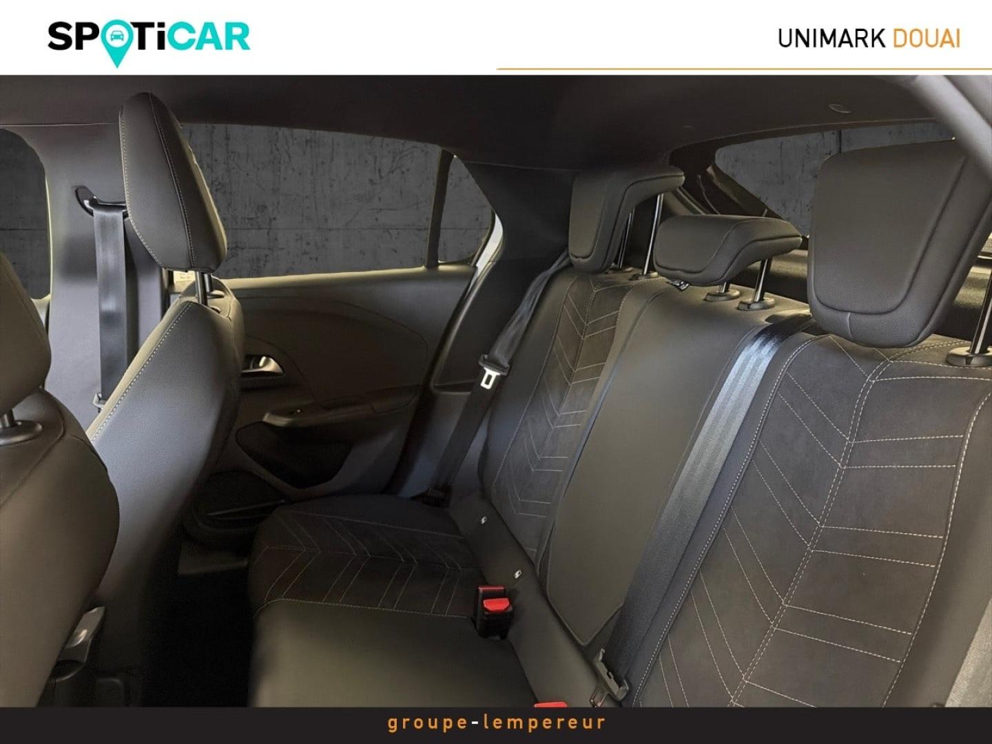 Image OPEL Corsa 1.2 Turbo 100ch Ultimate