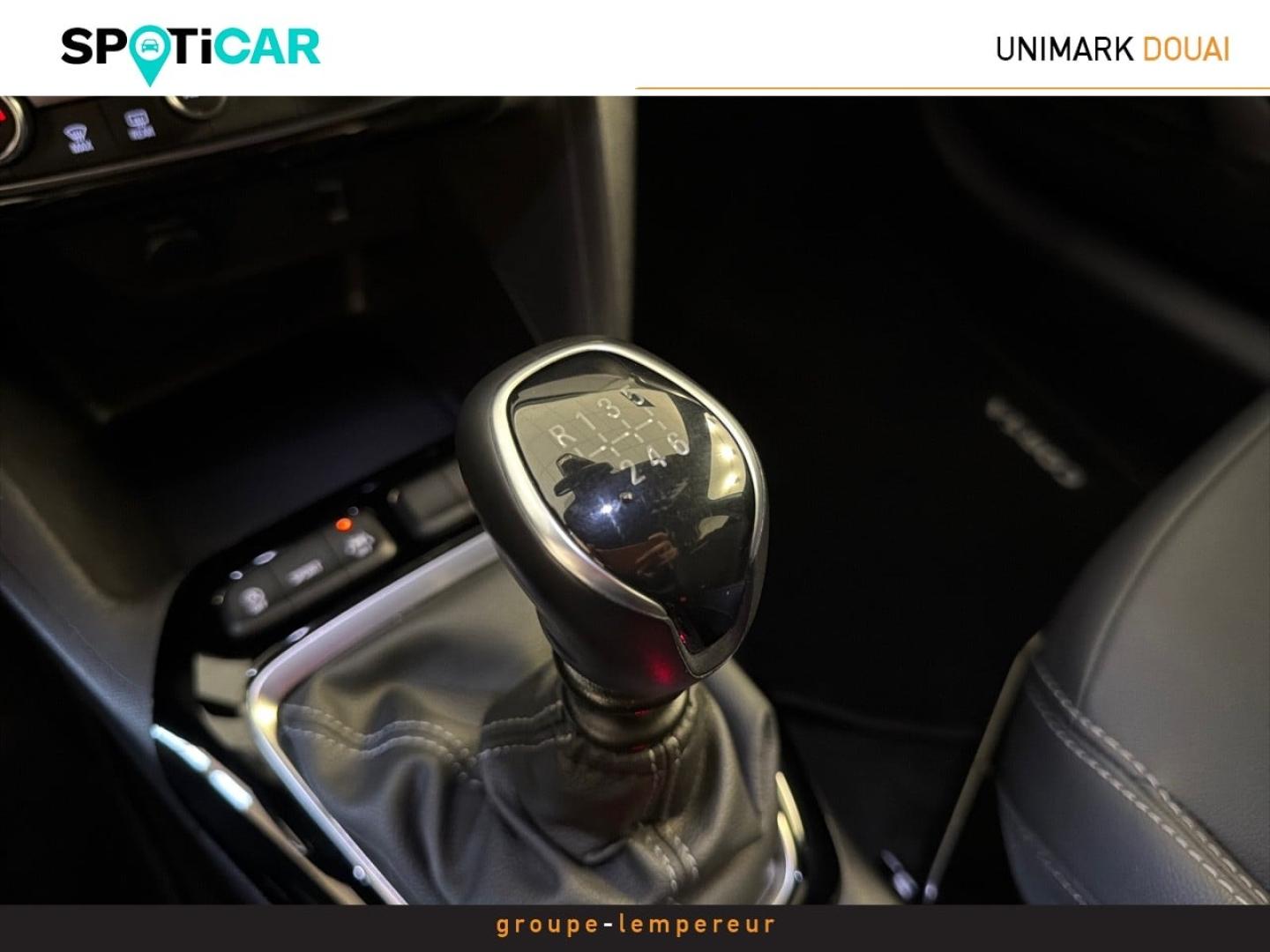 Image OPEL Corsa 1.2 Turbo 100ch Ultimate