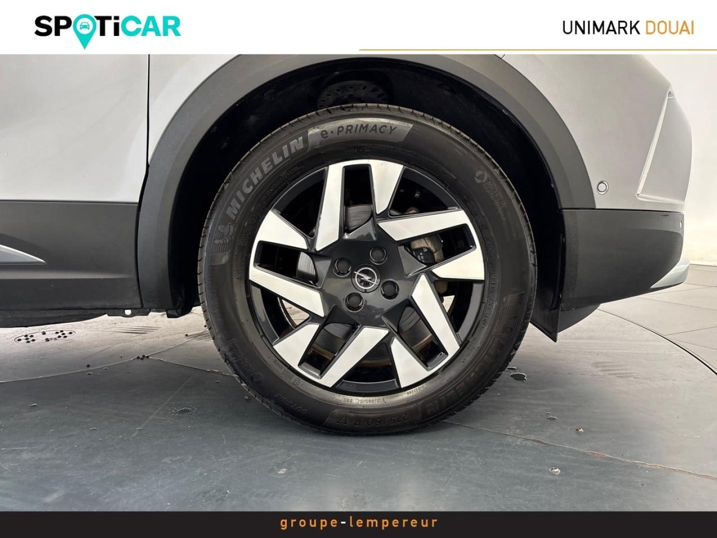 Image OPEL Mokka Mokka-e 136ch Elegance Business