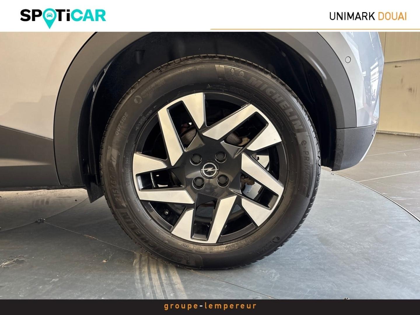 Image OPEL Mokka Mokka-e 136ch Elegance Business