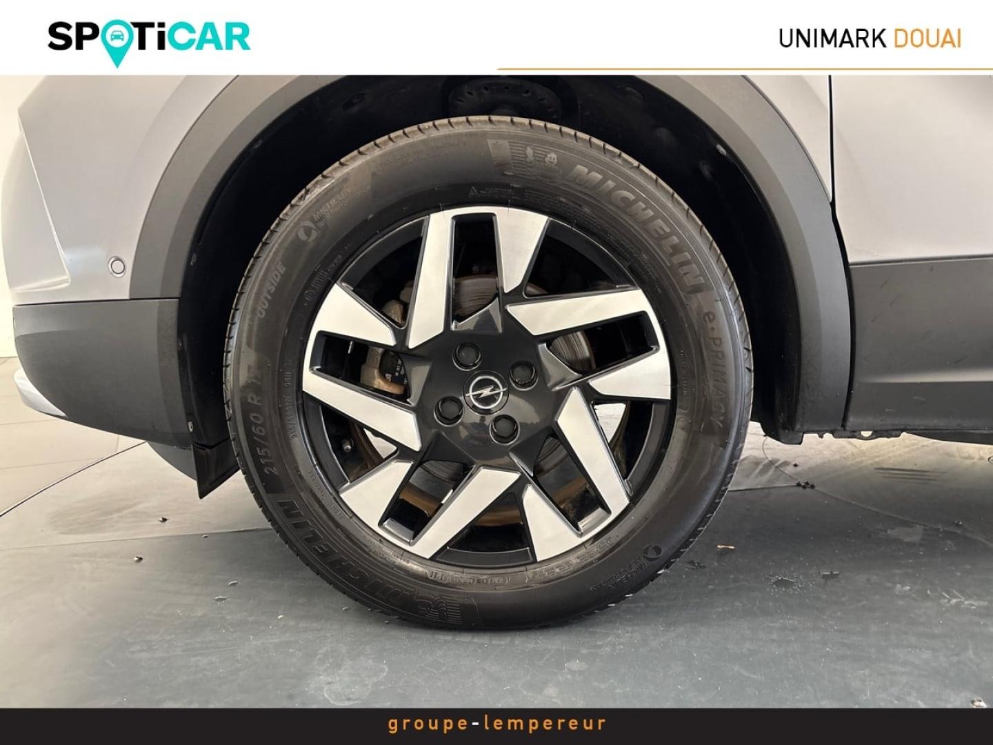 Image OPEL Mokka Mokka-e 136ch Elegance Business