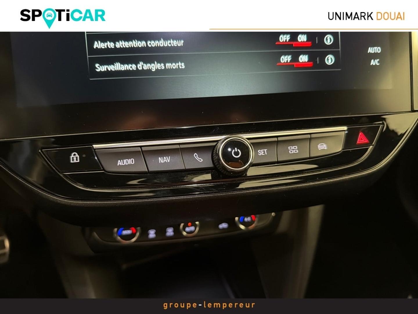Image OPEL Corsa 1.2 Turbo 100ch Ultimate