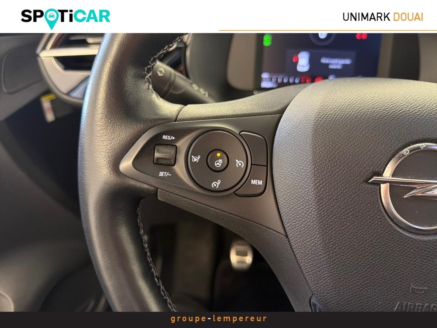 Image OPEL Corsa 1.2 Turbo 100ch Ultimate