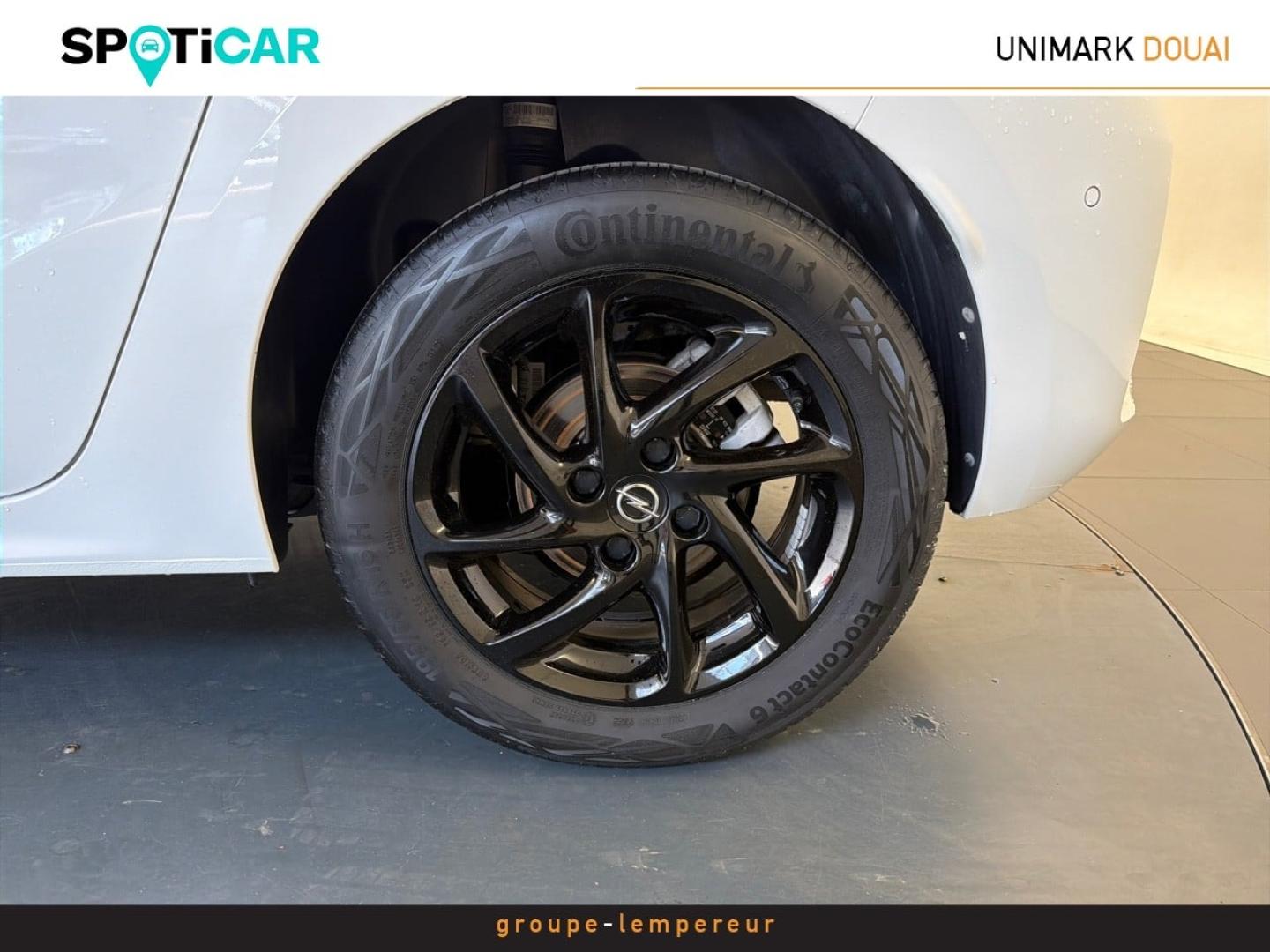 Image OPEL Corsa 1.2 Turbo 100ch Ultimate