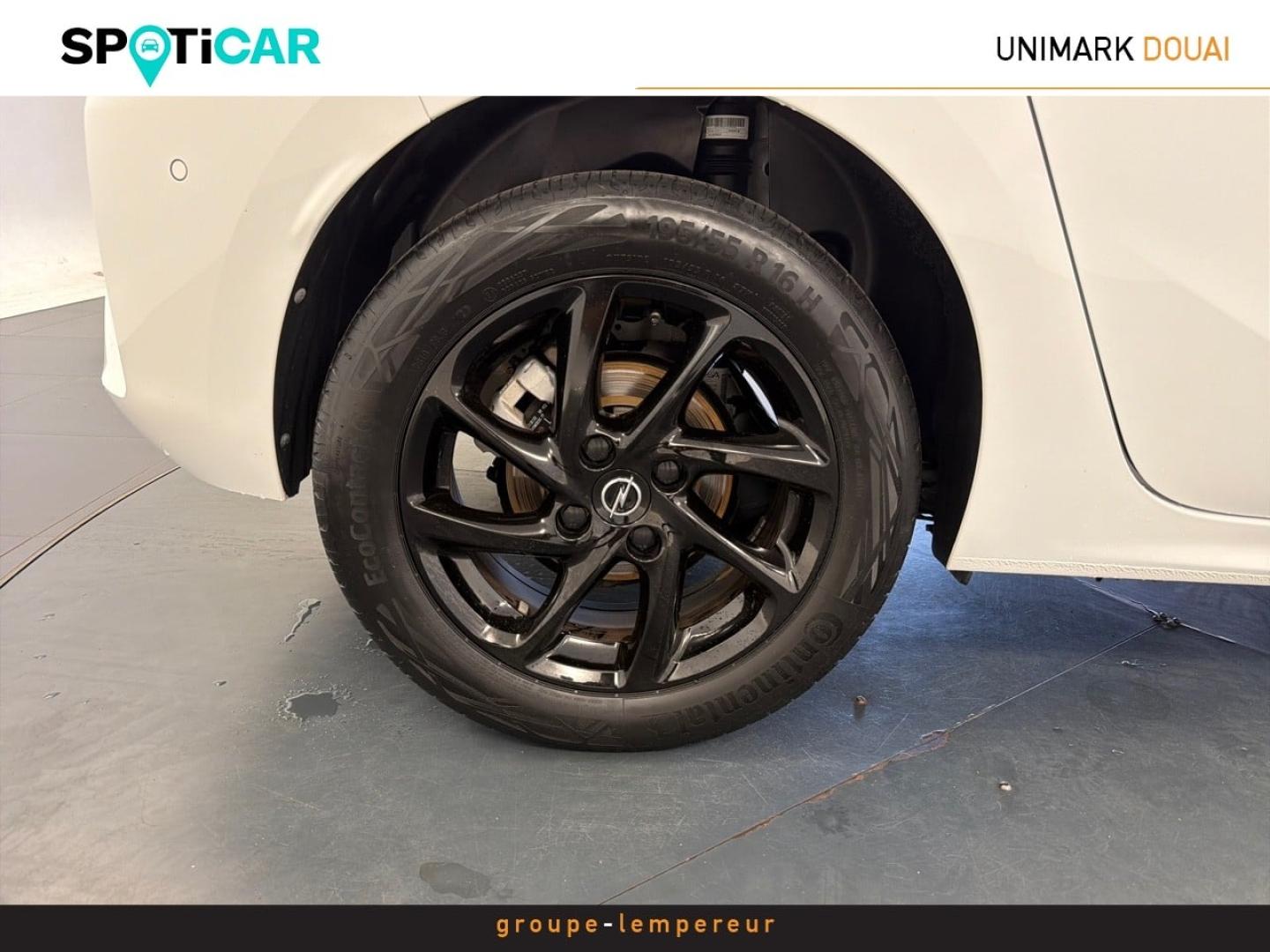 Image OPEL Corsa 1.2 Turbo 100ch Ultimate