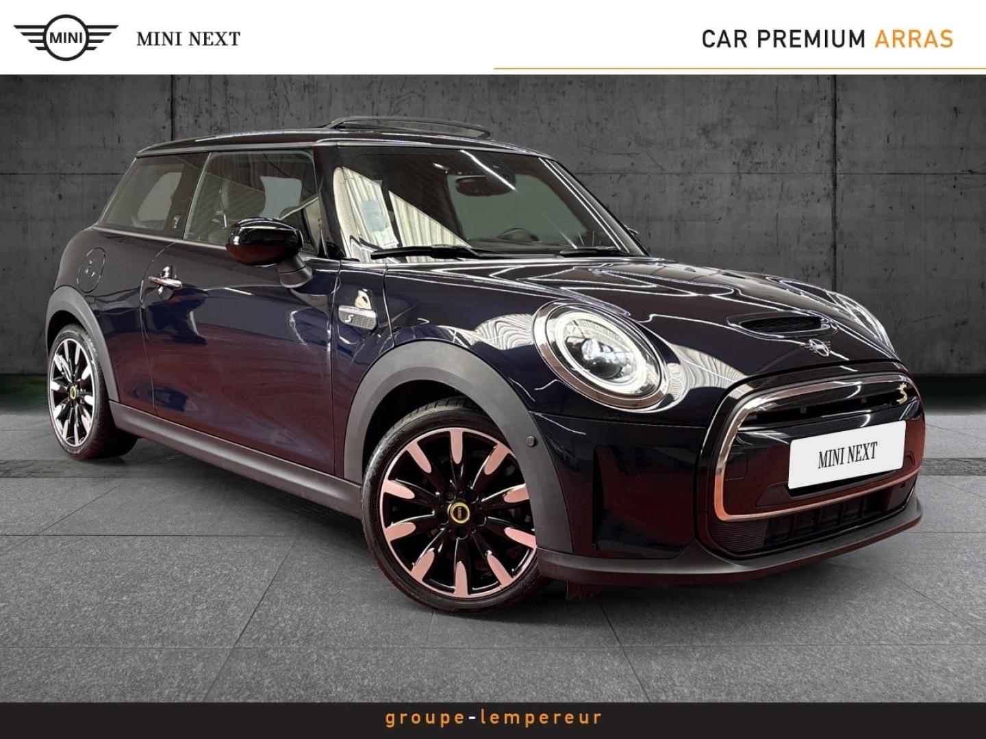 Image MINI Mini Cooper SE 184ch Yours BVA