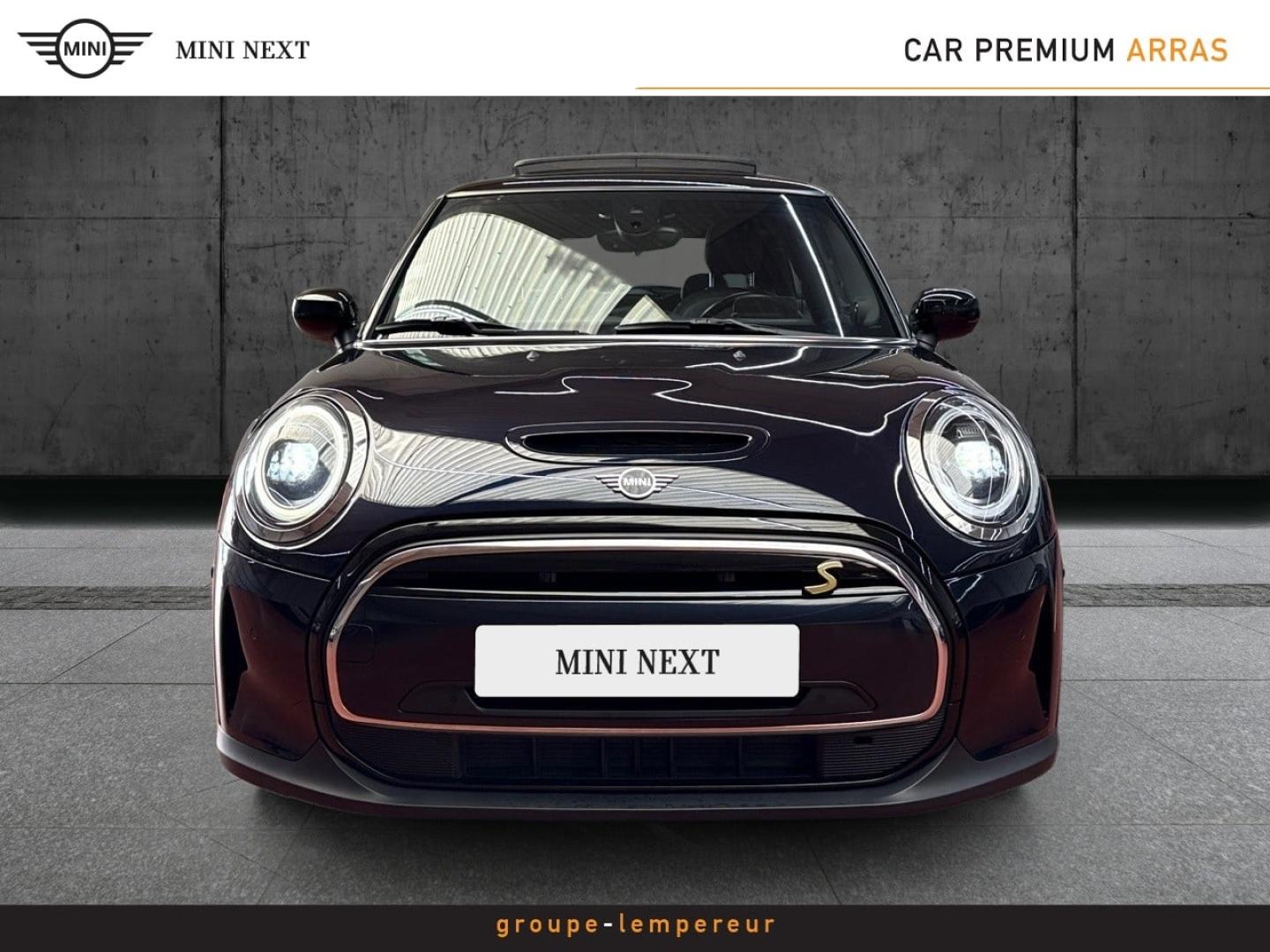 Image MINI Mini Cooper SE 184ch Yours BVA
