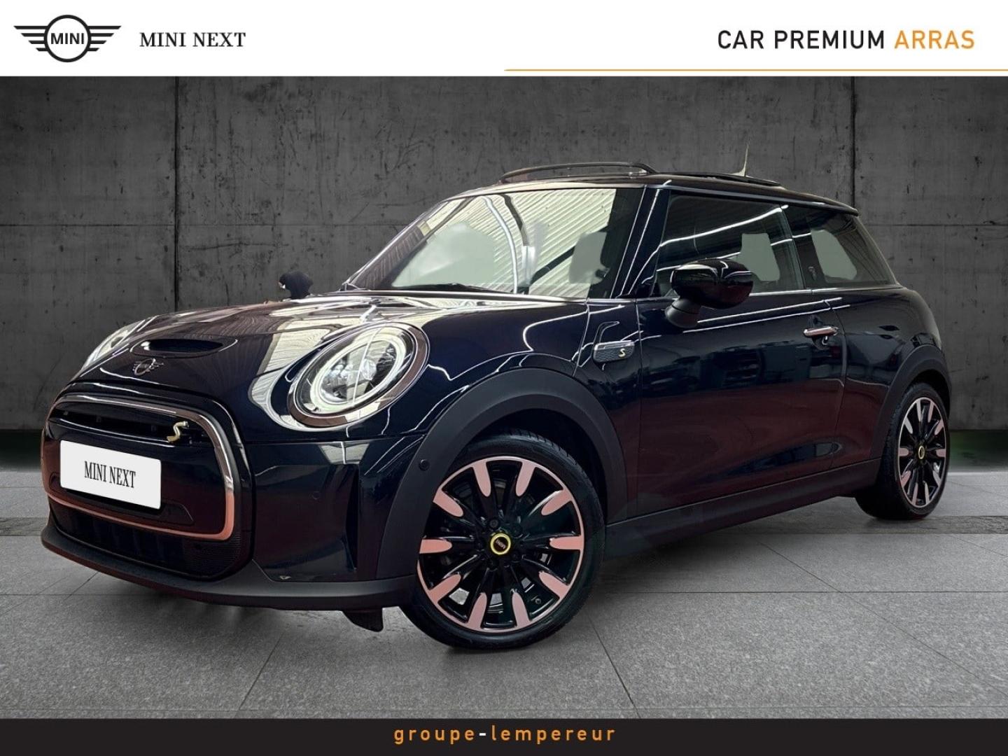 Photo MINI Mini Cooper SE 184ch Yours BVA