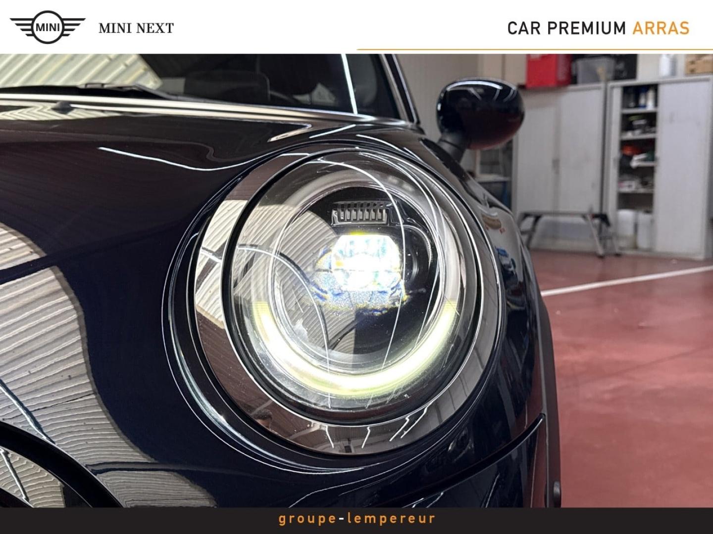 Image MINI Mini Cooper SE 184ch Yours BVA
