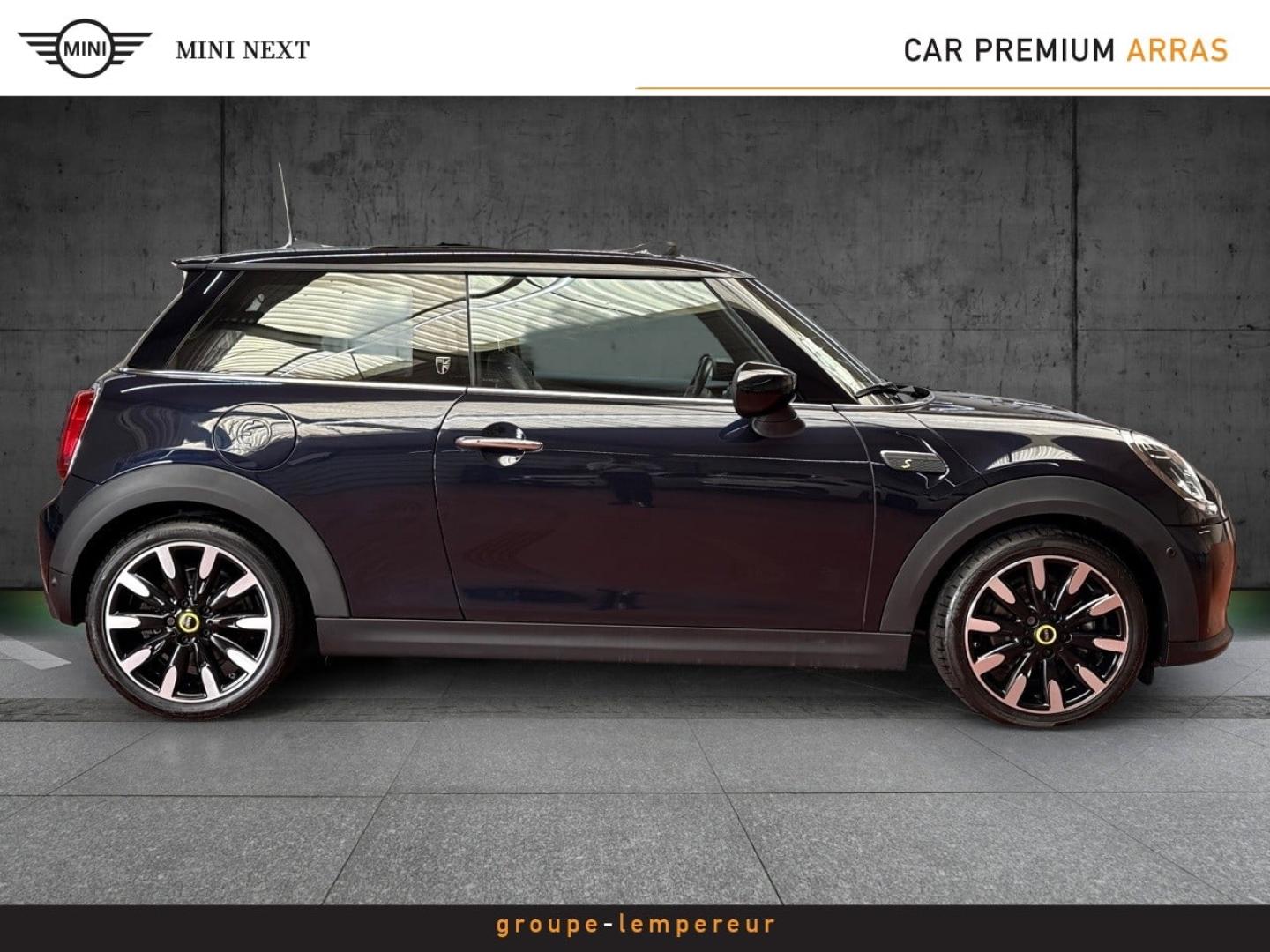 Image MINI Mini Cooper SE 184ch Yours BVA
