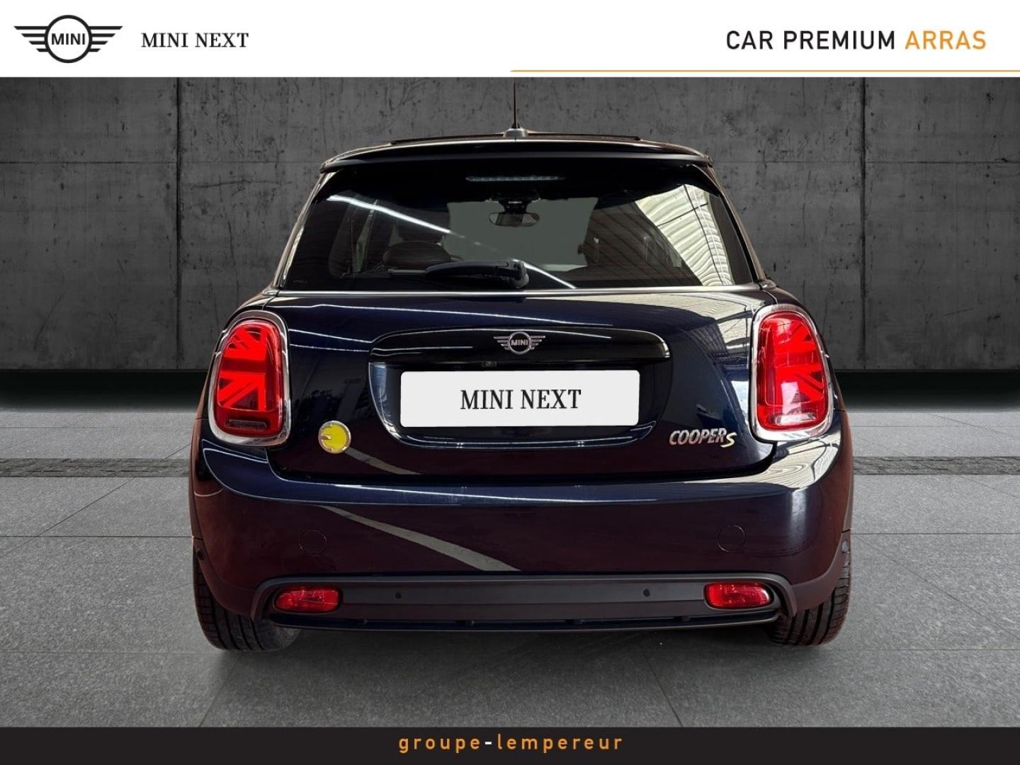 Image MINI Mini Cooper SE 184ch Yours BVA