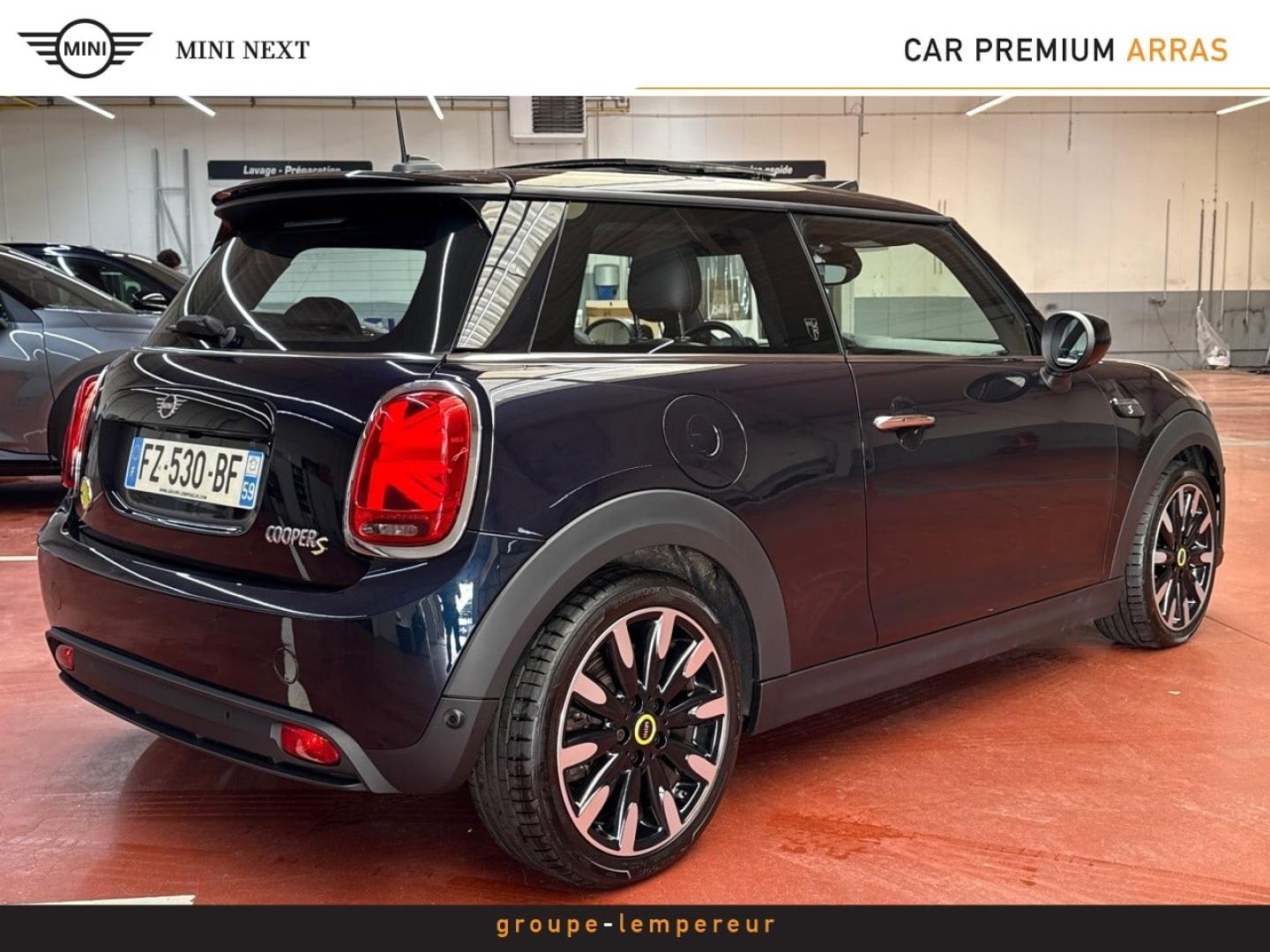 Image MINI Mini Cooper SE 184ch Yours BVA