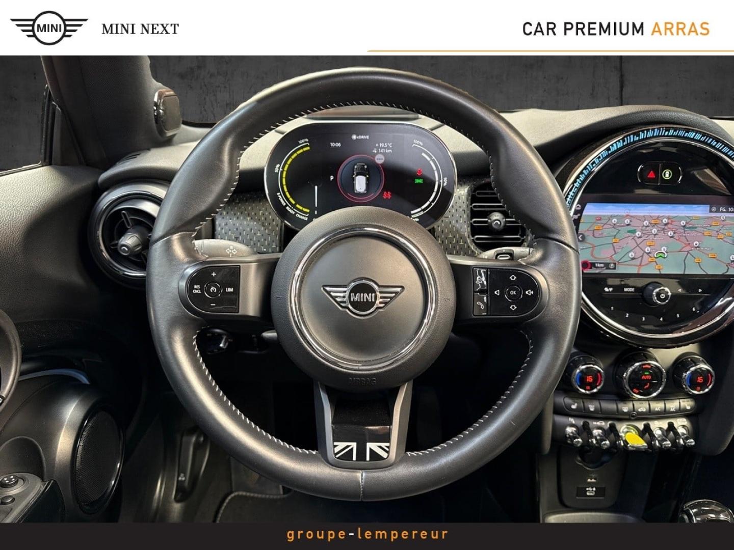 Image MINI Mini Cooper SE 184ch Yours BVA