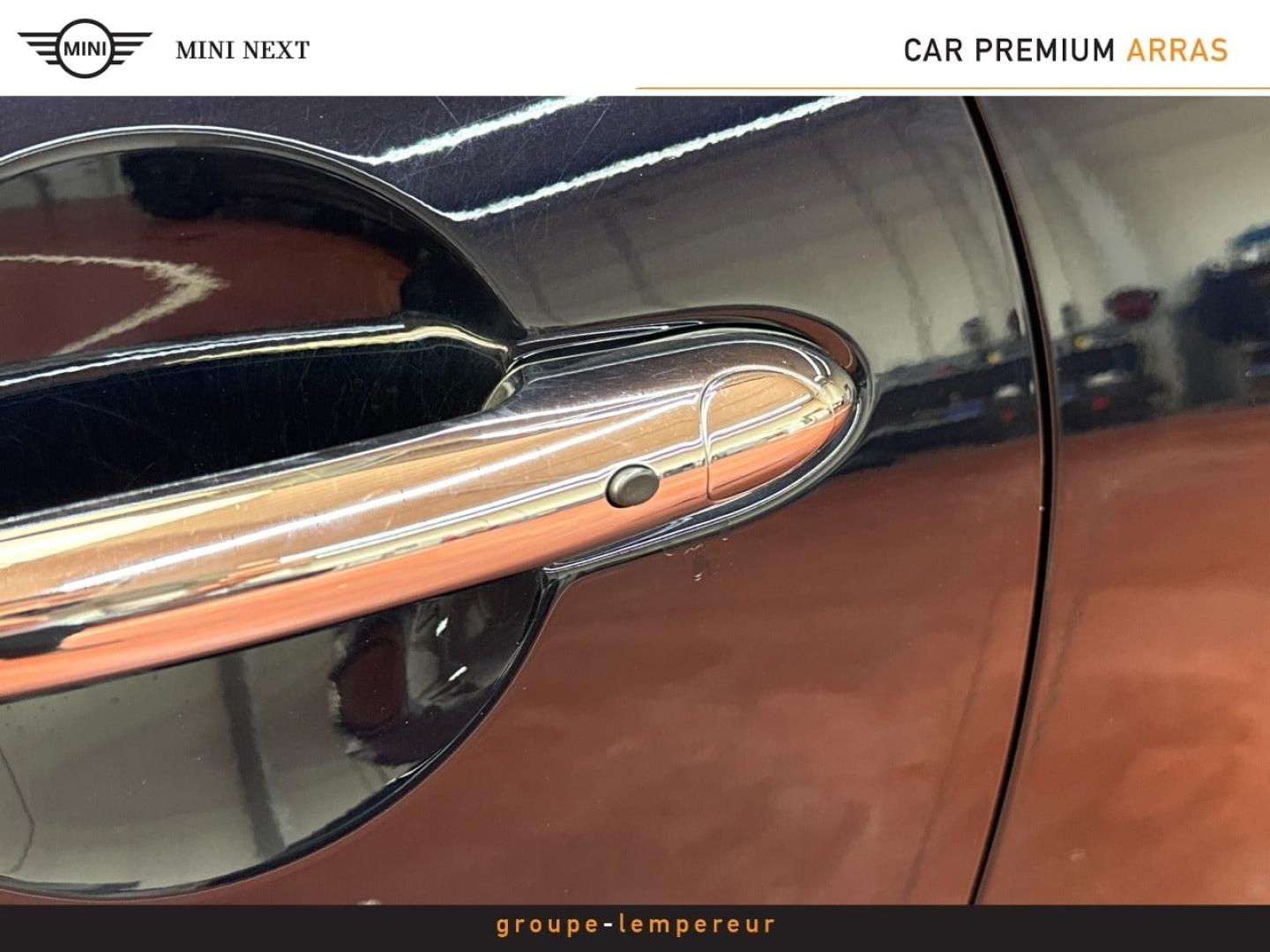 Image MINI Mini Cooper SE 184ch Yours BVA