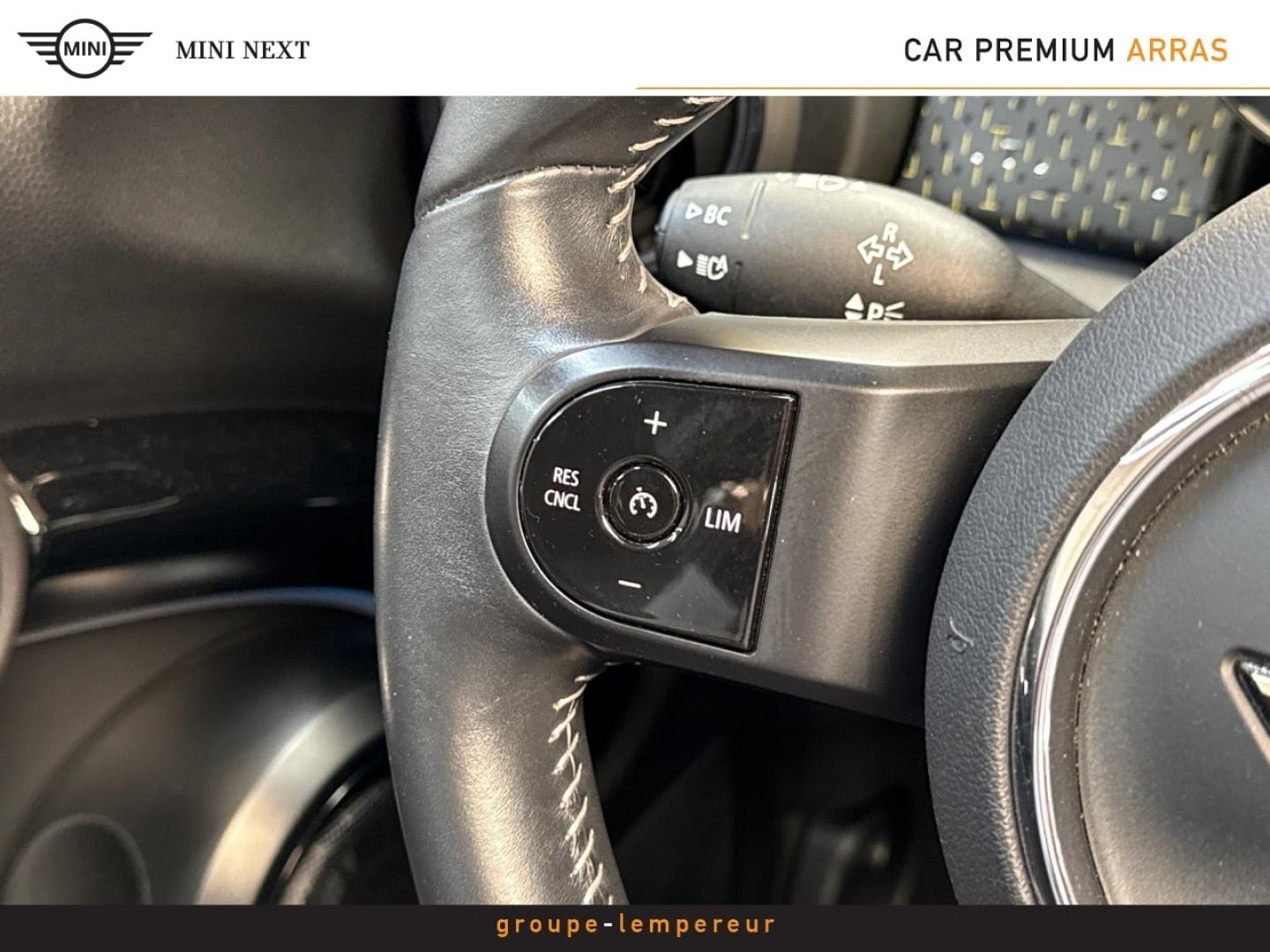 Image MINI Mini Cooper SE 184ch Yours BVA