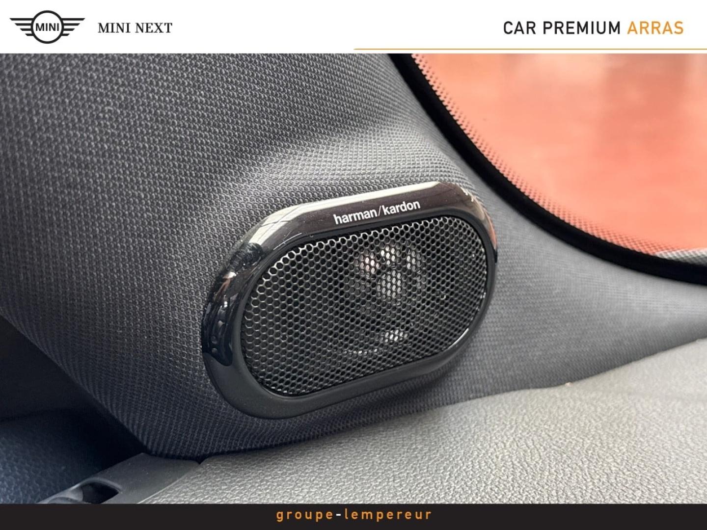 Image MINI Mini Cooper SE 184ch Yours BVA