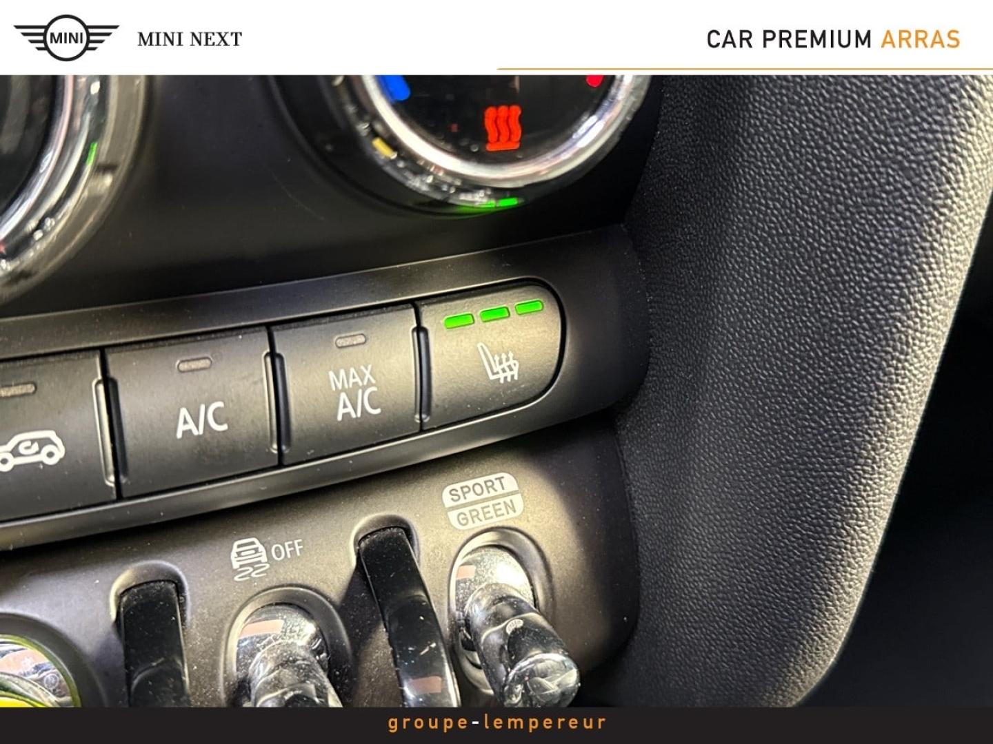 Image MINI Mini Cooper SE 184ch Yours BVA