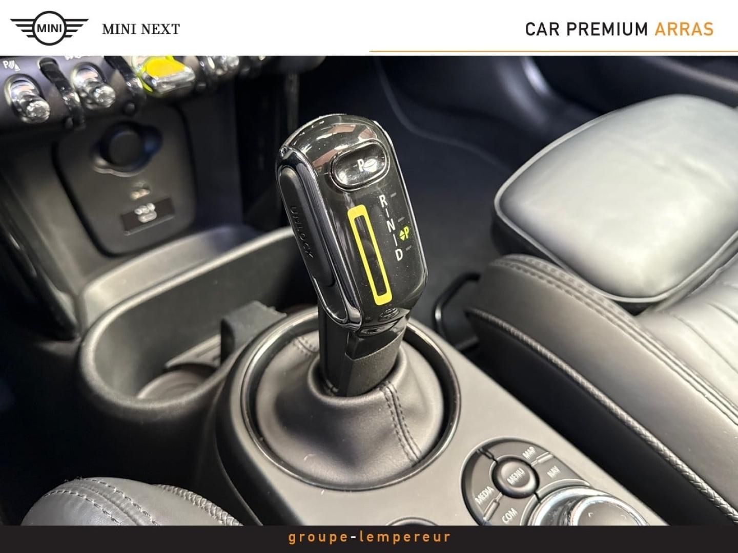 Image MINI Mini Cooper SE 184ch Yours BVA