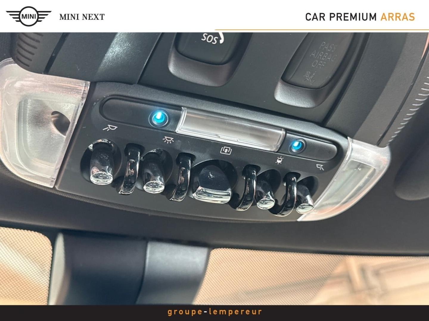 Image MINI Mini Cooper SE 184ch Yours BVA