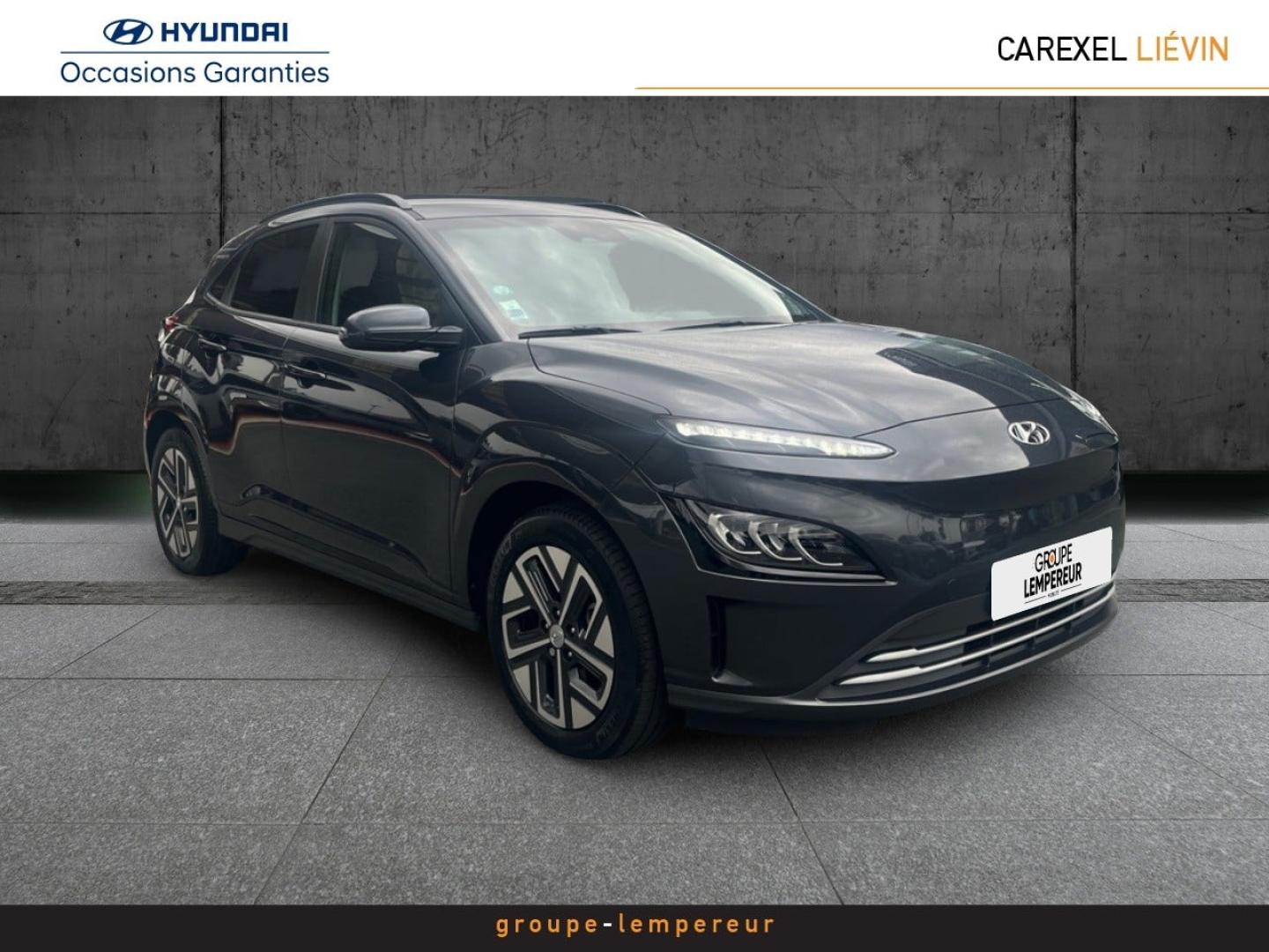 Photo HYUNDAI Kona Electric 39kWh - 136ch Creative