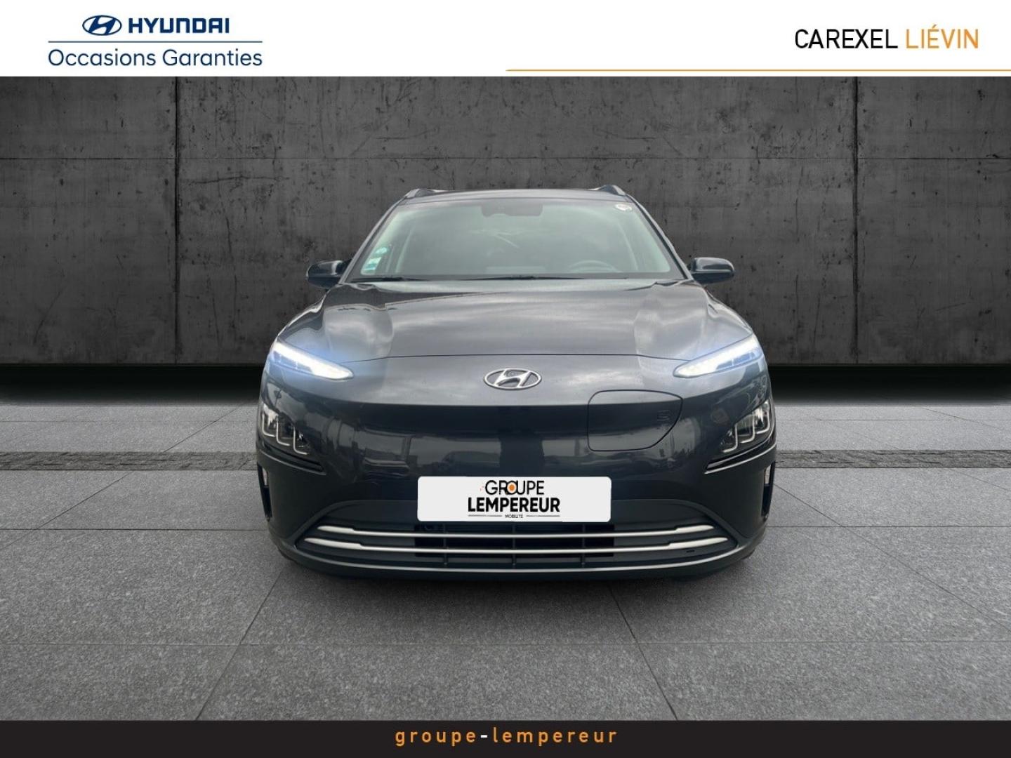 Image HYUNDAI Kona Electric 39kWh - 136ch Creative