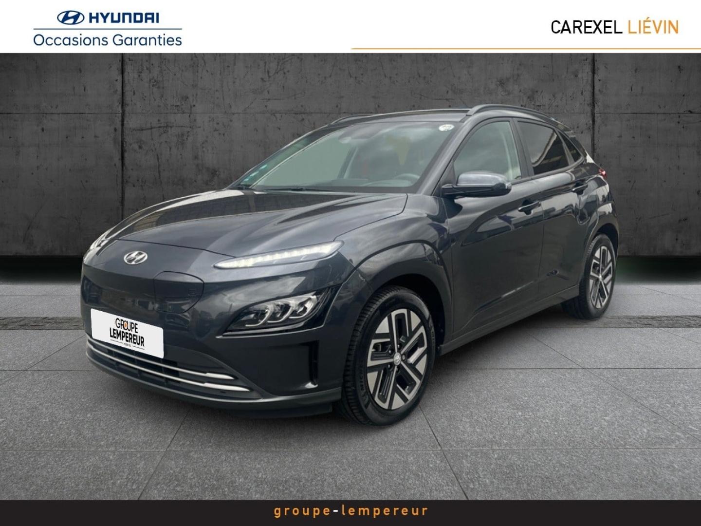 Image HYUNDAI Kona Electric 39kWh - 136ch Creative