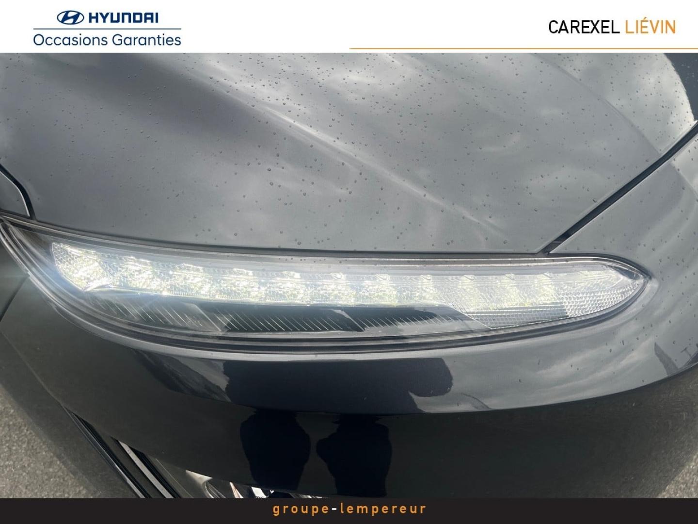 Image HYUNDAI Kona Electric 39kWh - 136ch Creative