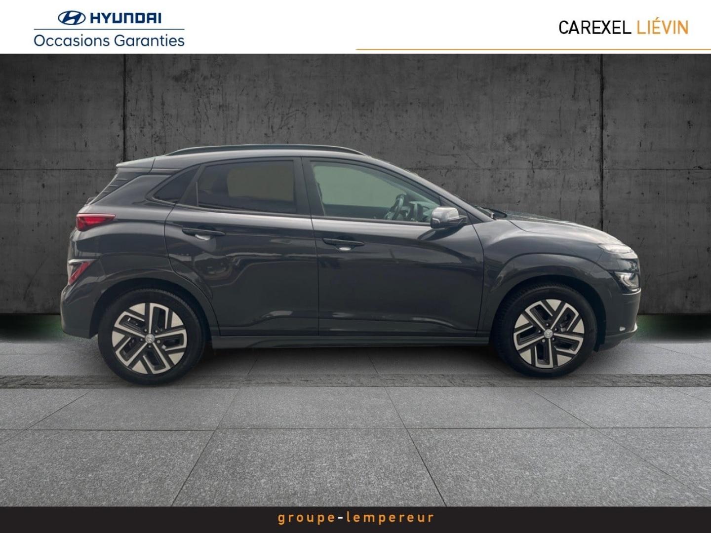 Image HYUNDAI Kona Electric 39kWh - 136ch Creative