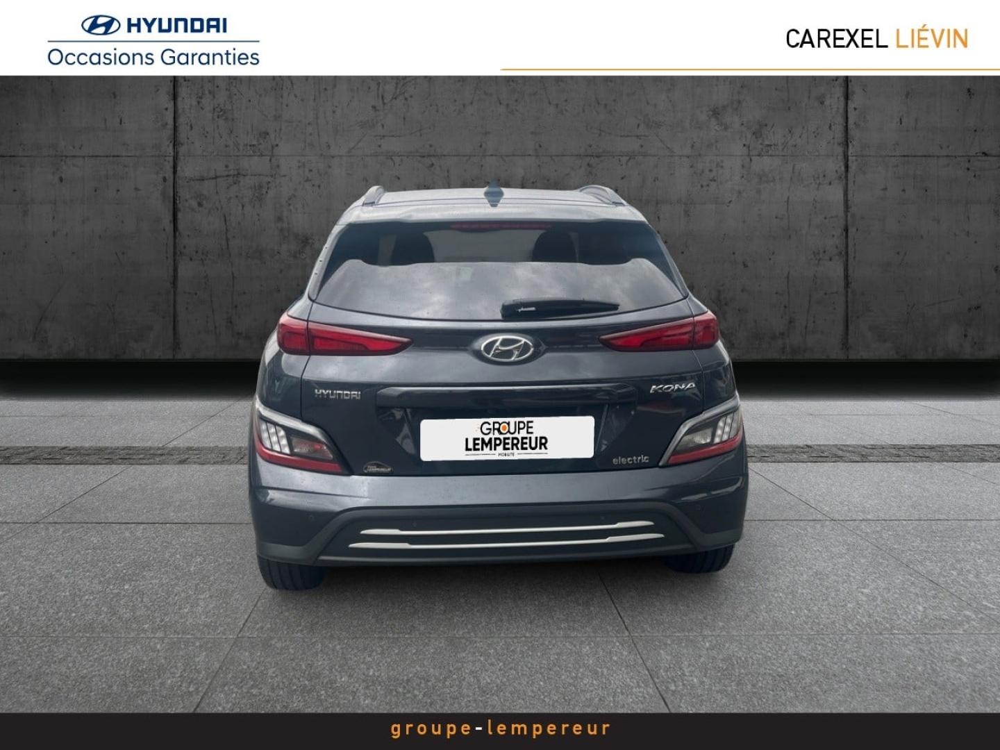 Image HYUNDAI Kona Electric 39kWh - 136ch Creative