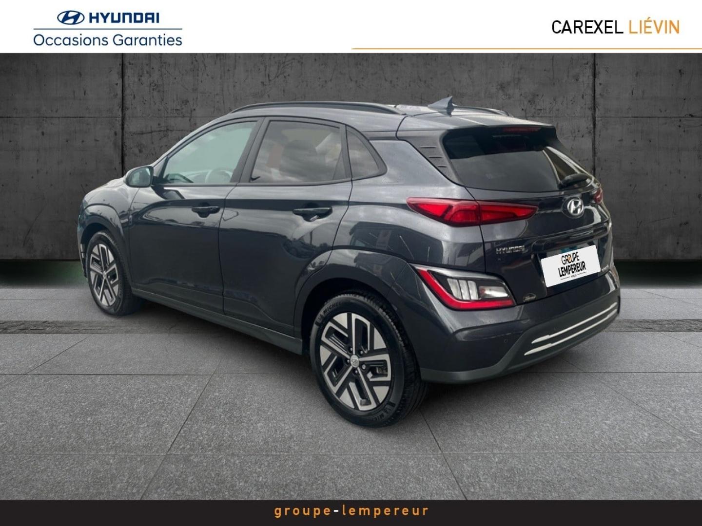 Image HYUNDAI Kona Electric 39kWh - 136ch Creative