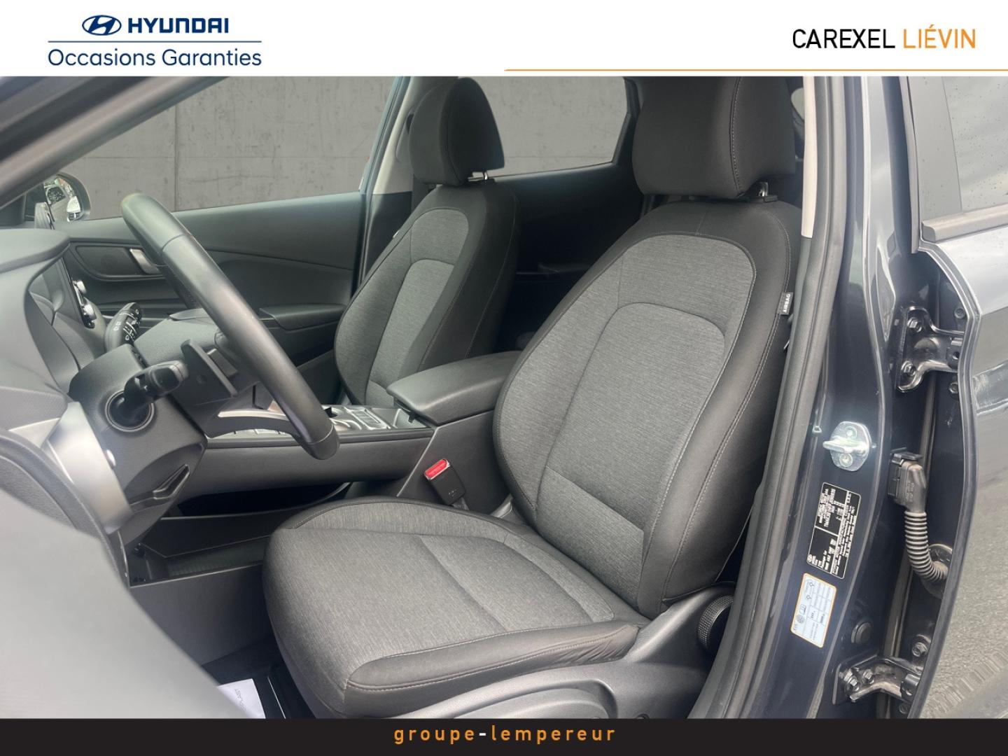 Image HYUNDAI Kona Electric 39kWh - 136ch Creative
