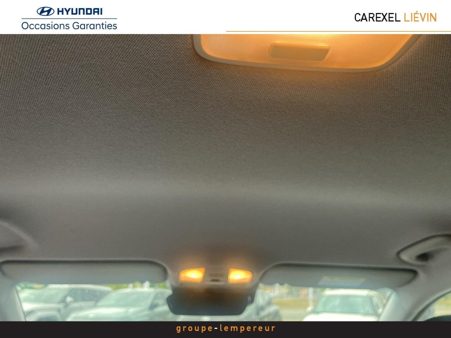 Image HYUNDAI Kona Electric 39kWh - 136ch Creative