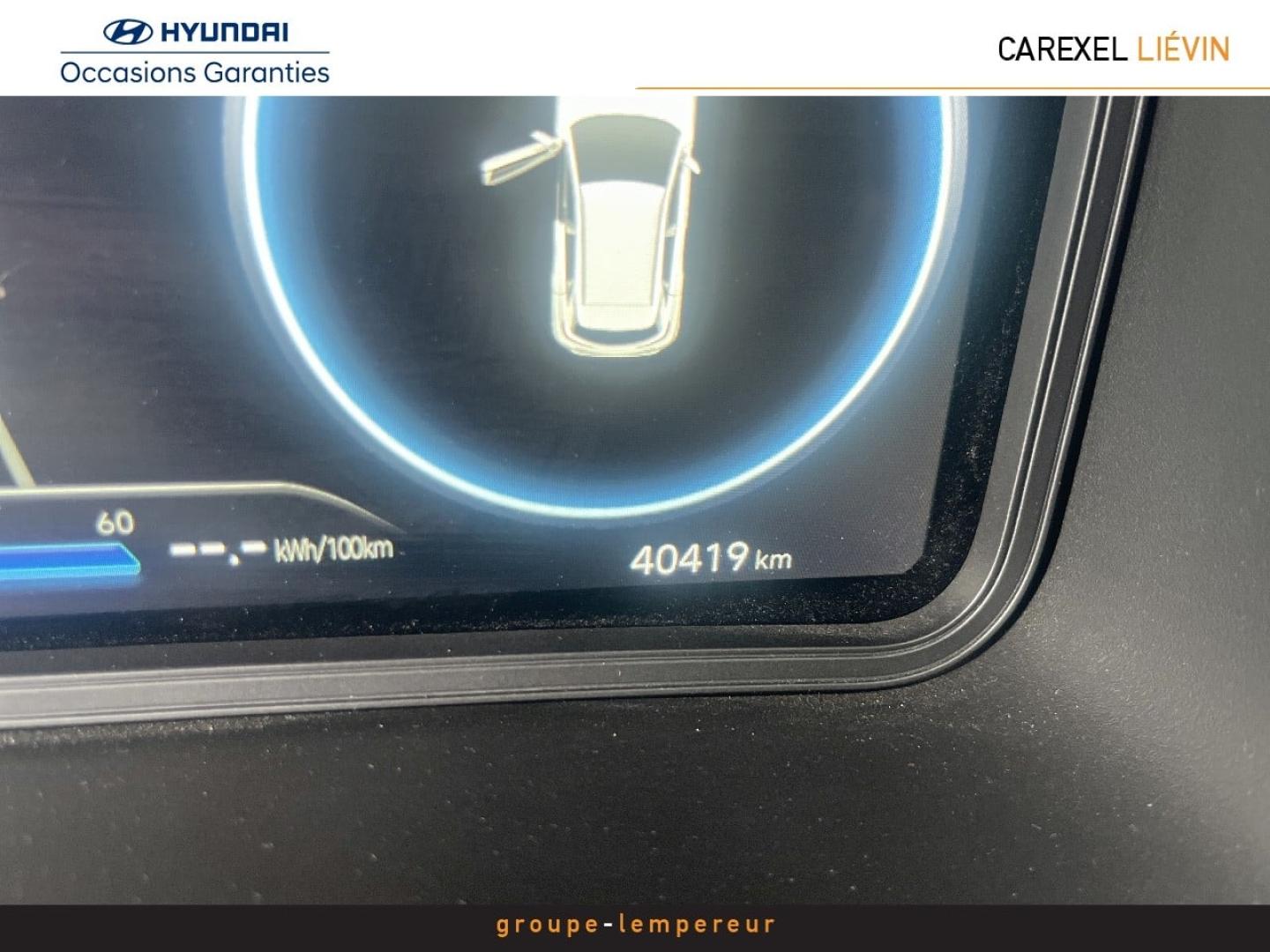Image HYUNDAI Kona Electric 39kWh - 136ch Creative