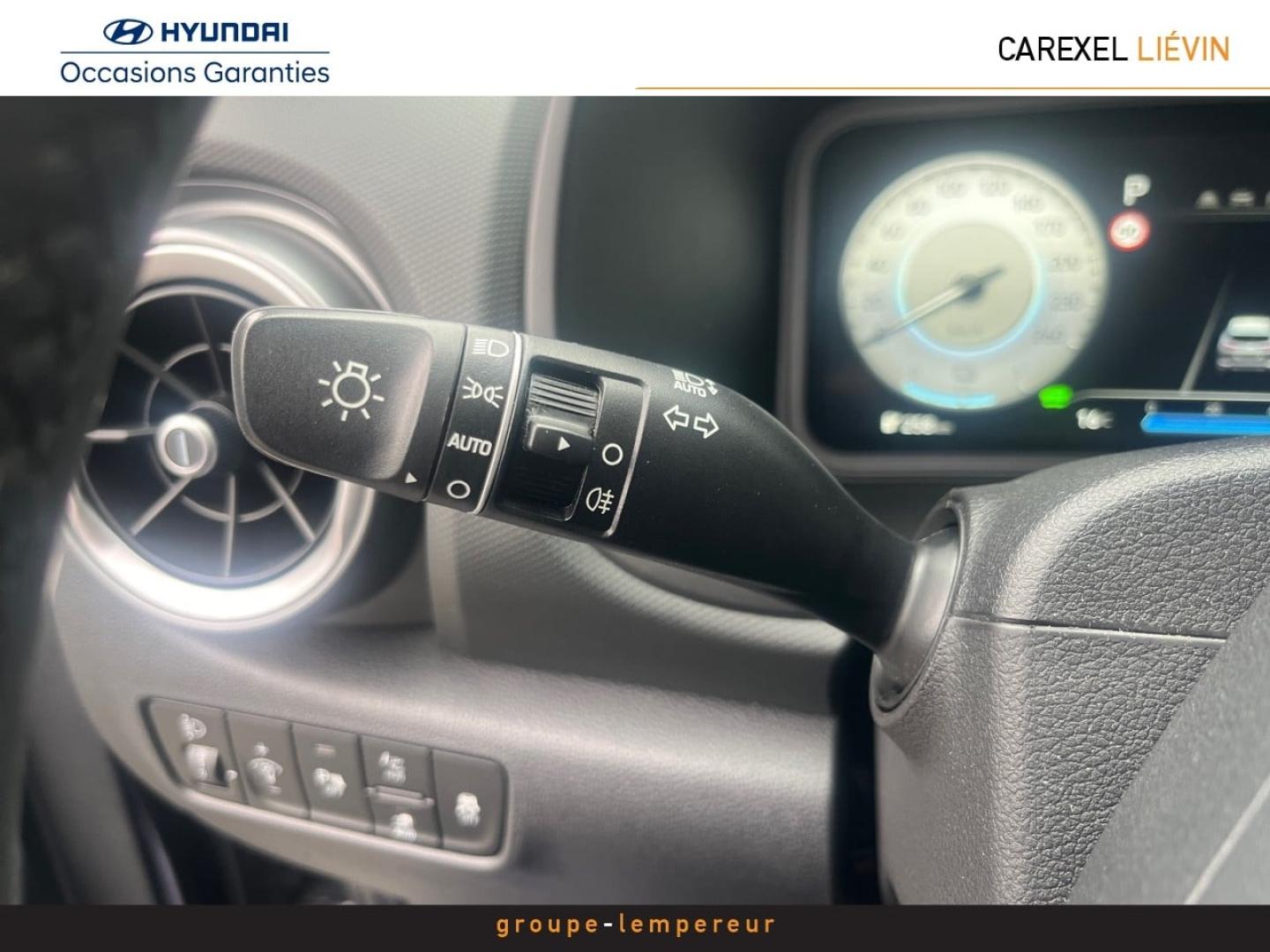 Image HYUNDAI Kona Electric 39kWh - 136ch Creative