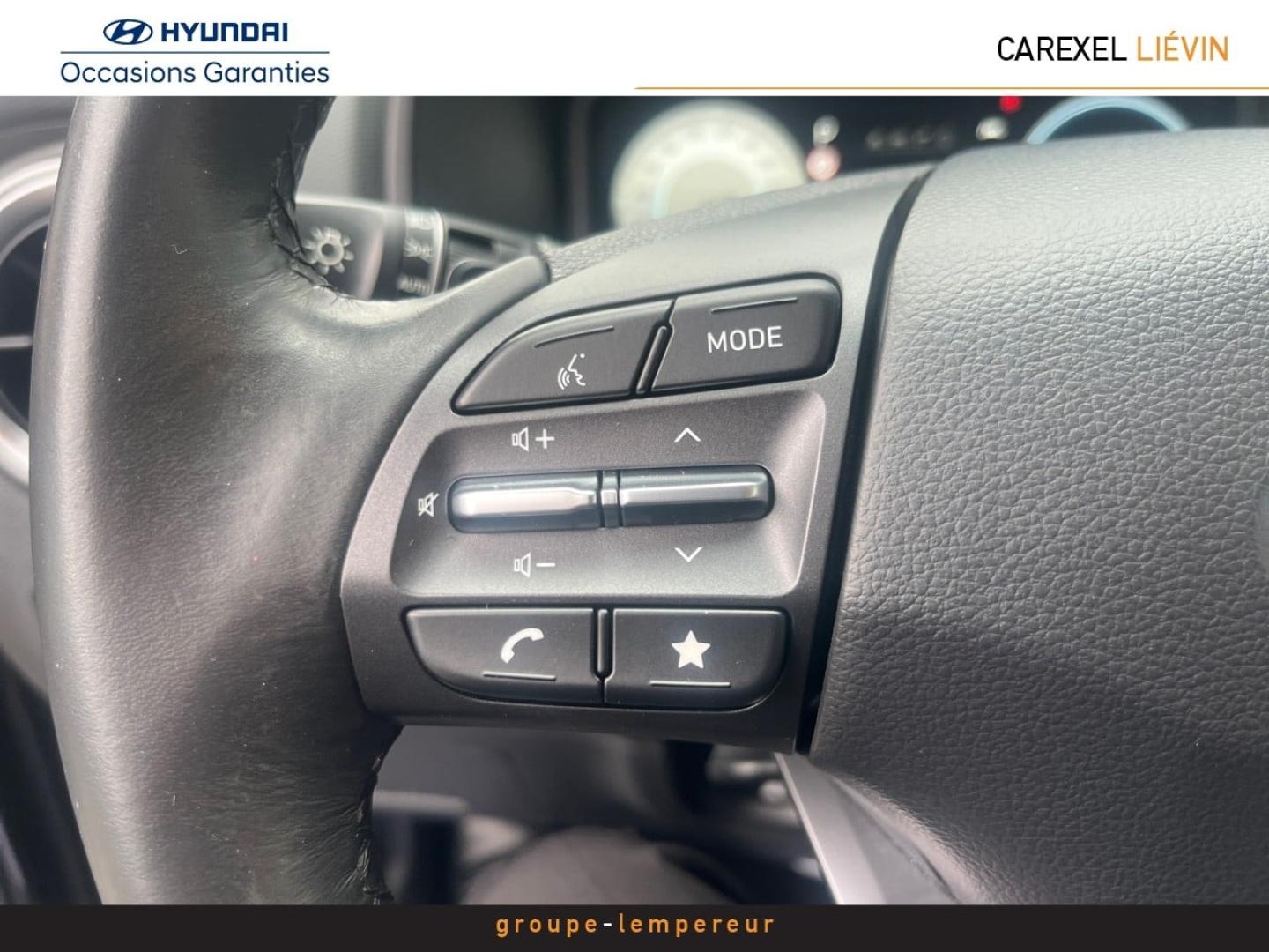 Image HYUNDAI Kona Electric 39kWh - 136ch Creative