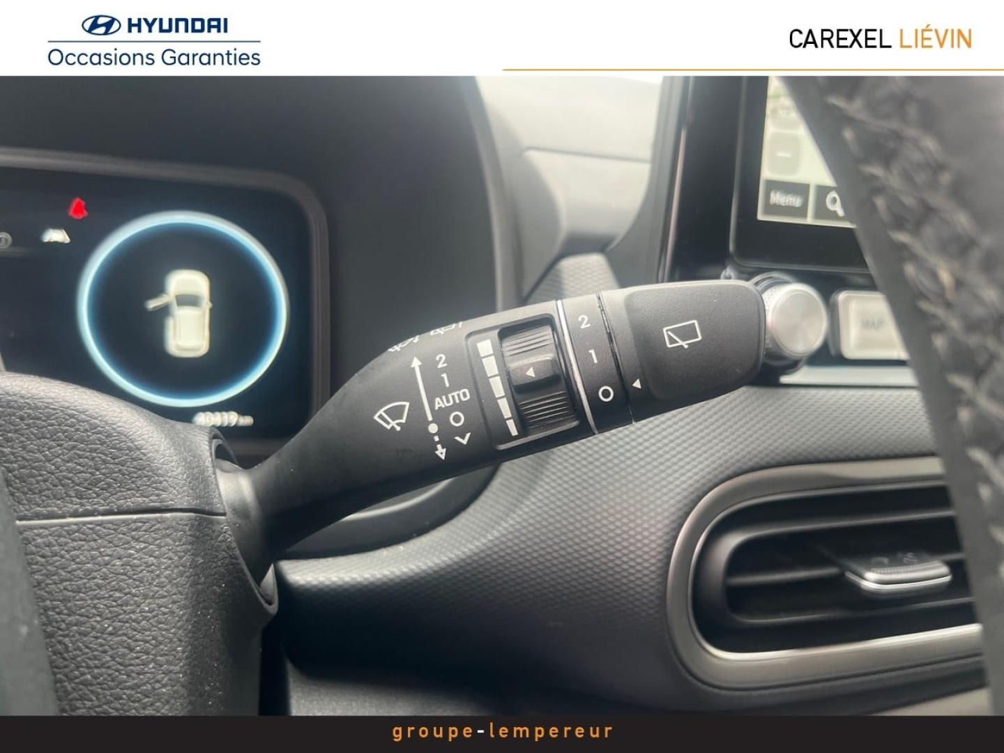 Image HYUNDAI Kona Electric 39kWh - 136ch Creative