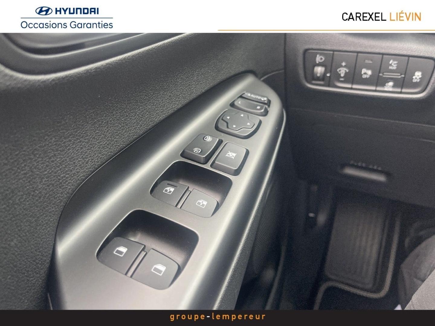 Image HYUNDAI Kona Electric 39kWh - 136ch Creative
