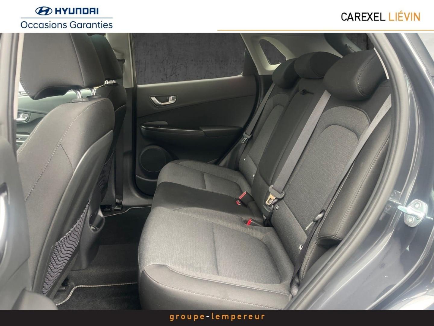Image HYUNDAI Kona Electric 39kWh - 136ch Creative
