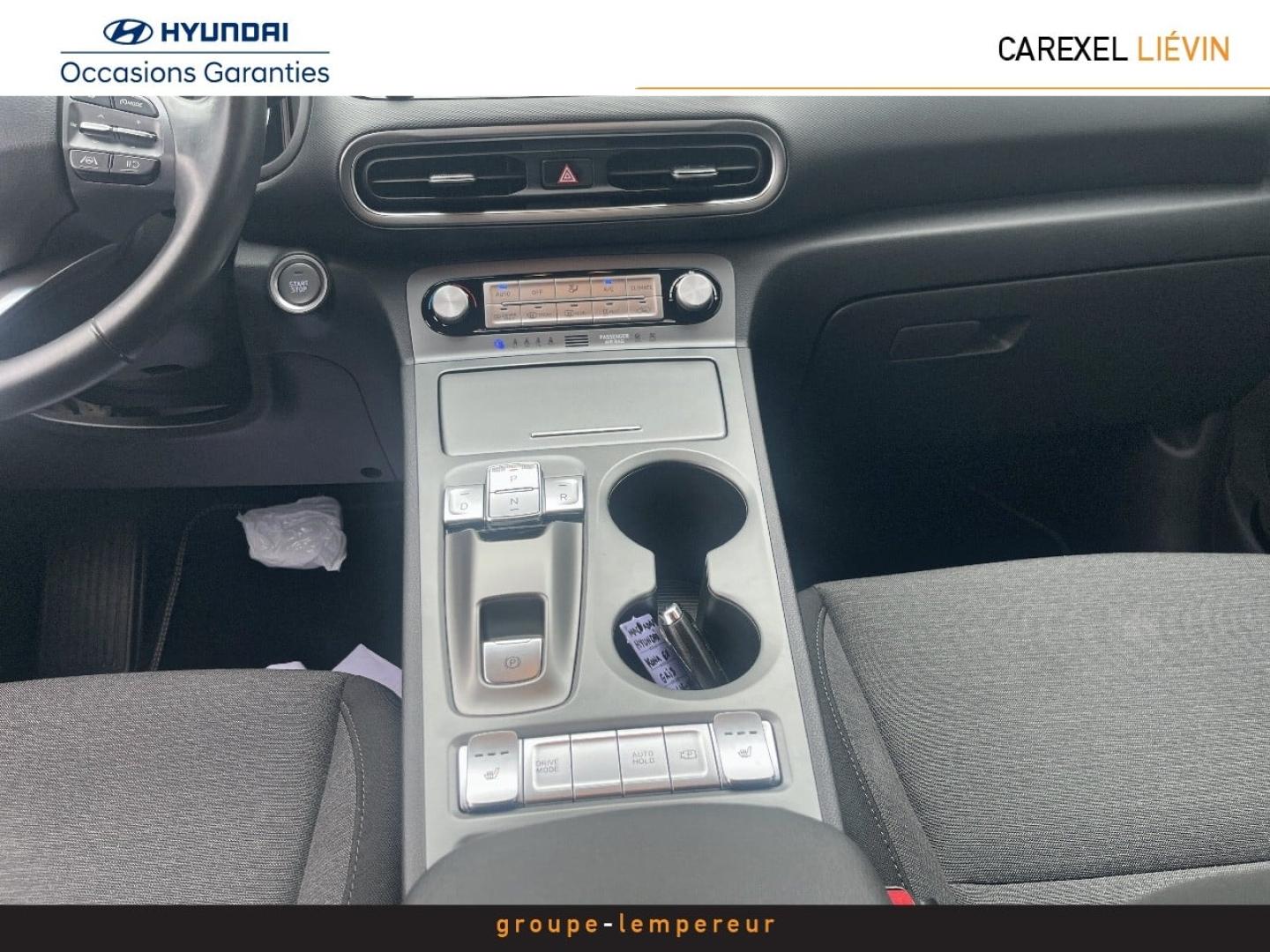 Image HYUNDAI Kona Electric 39kWh - 136ch Creative