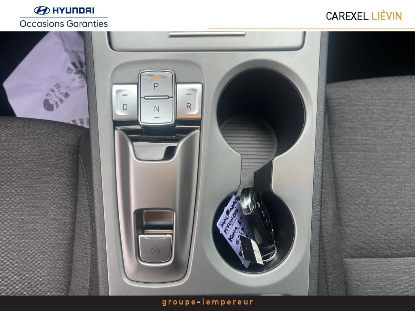 Image HYUNDAI Kona Electric 39kWh - 136ch Creative