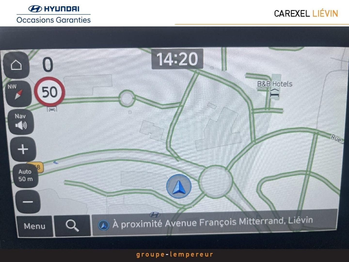 Image HYUNDAI Kona Electric 39kWh - 136ch Creative