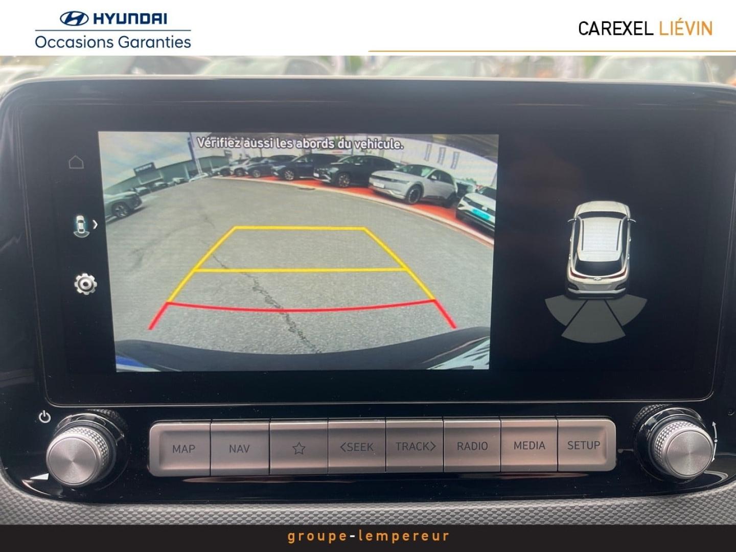 Image HYUNDAI Kona Electric 39kWh - 136ch Creative