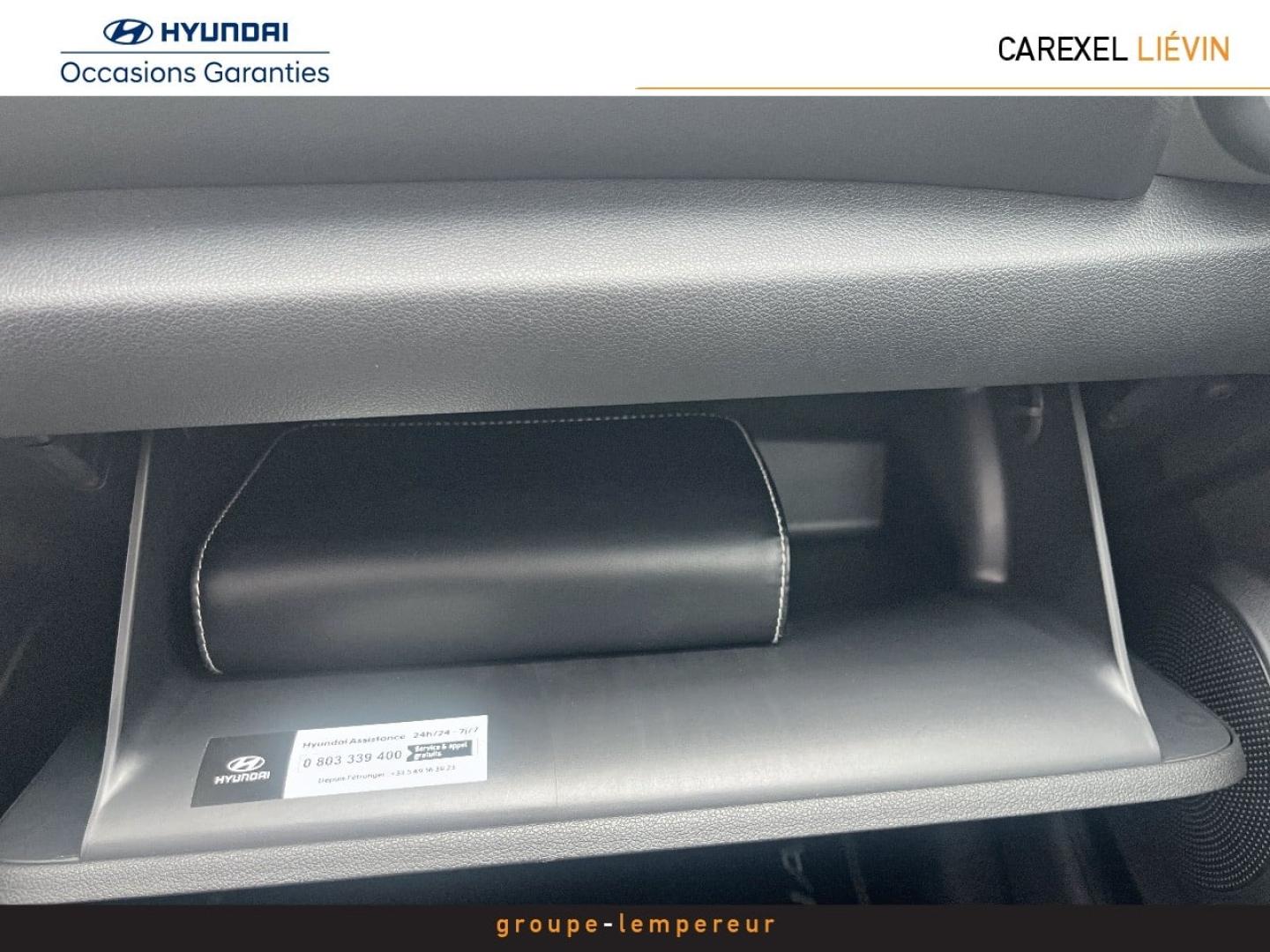 Image HYUNDAI Kona Electric 39kWh - 136ch Creative
